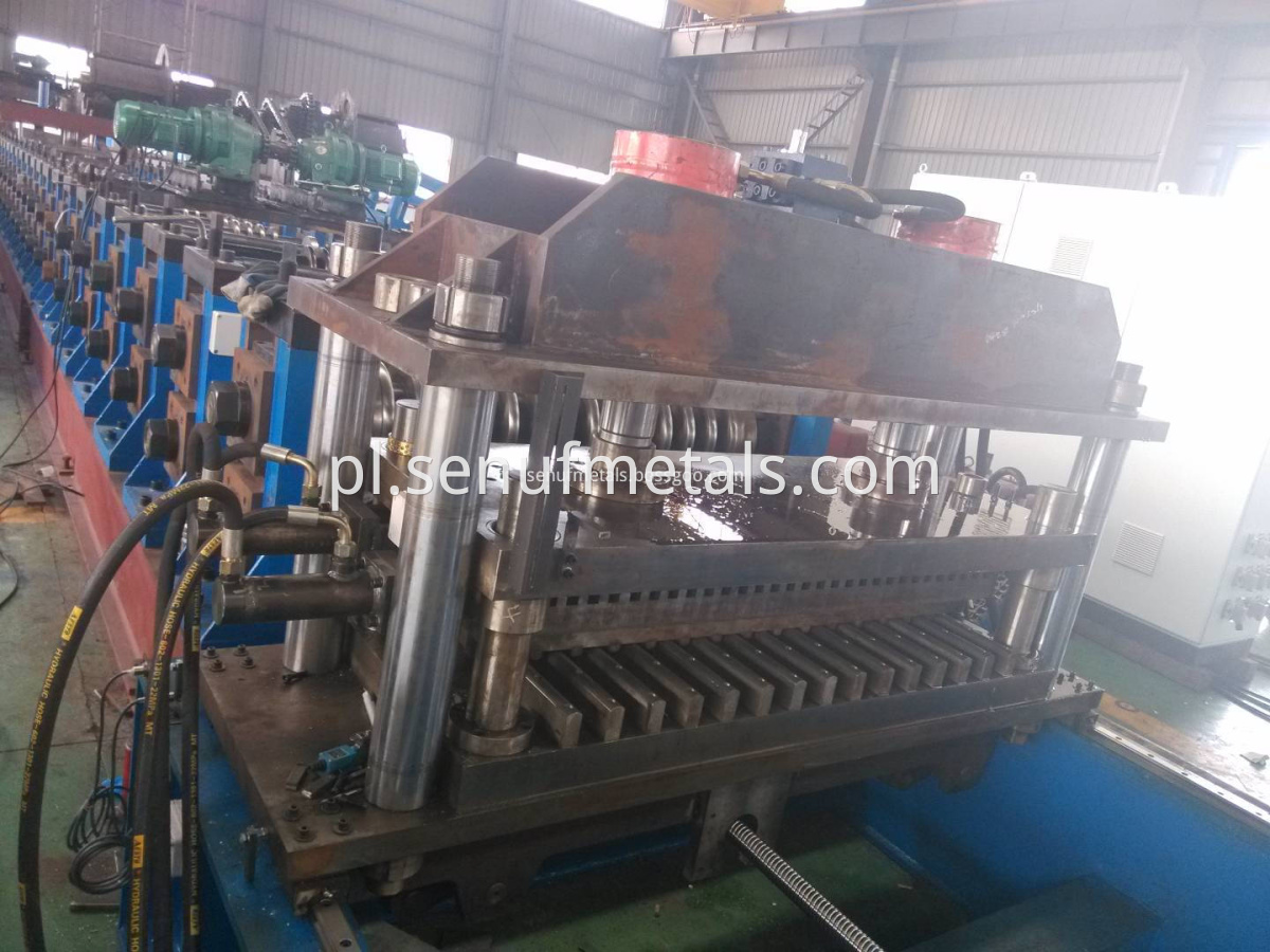 grain storage forming machine line (9)